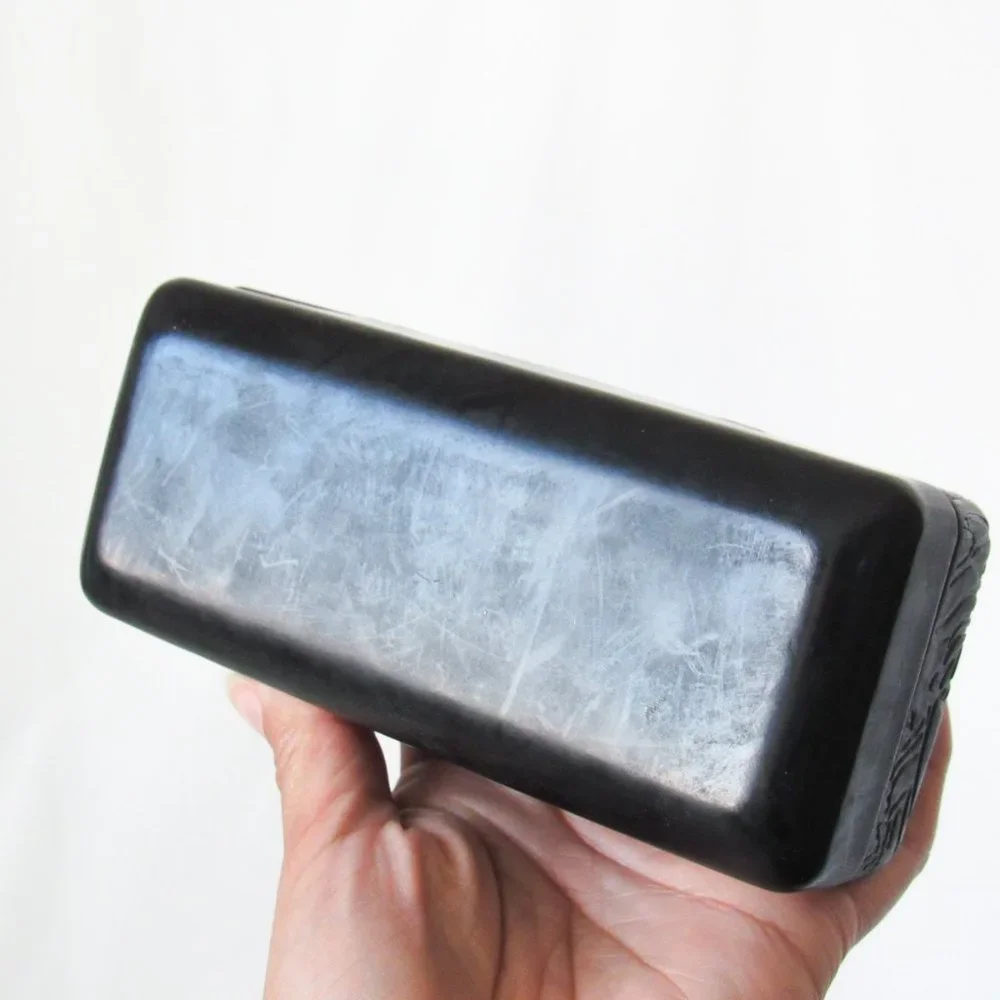 VERY RARE! AUTHENTIC VTG 1990’S GIANNI VERSACE BLACK DESIGNER SUNGLASSES CZ - Picture 13 of 15